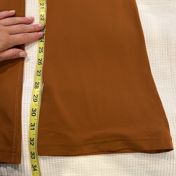 Lululemon Align High Waisted Flare - 4 - Picture 15 of 15